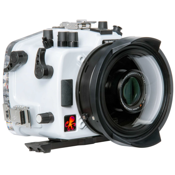Ikelite 200DL Unterwassergeh�use f�r Fujifilm X-T4 spiegellose Digitalkamera