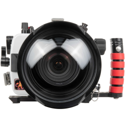 Ikelite 200DL Underwater Housing for Canon EOS R Mirrorless Digital Camera