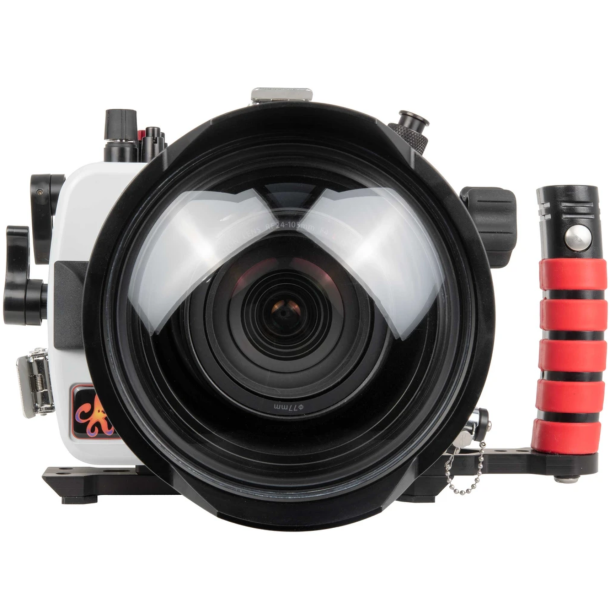 Ikelite 200DL Unterwassergeh�use f�r Canon EOS R spiegellose Digitalkamera