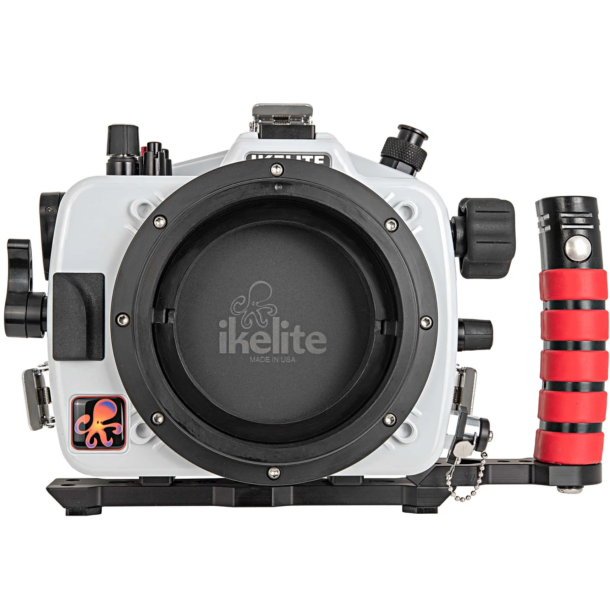 Ikelite 200DL Underwater Housing for Canon EOS R Mirrorless Digital Camera