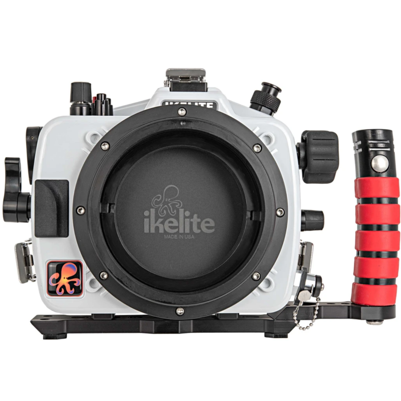 Ikelite 200DL Underwater Housing for Canon EOS R Mirrorless Digital Camera