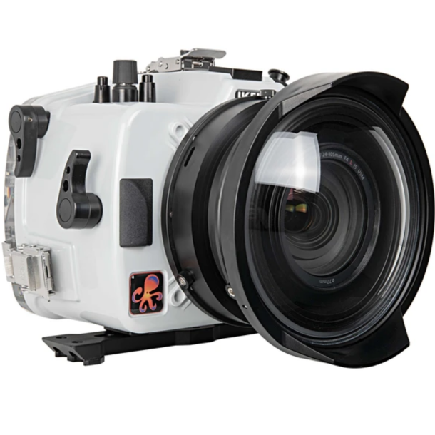 Ikelite 200DL Unterwassergeh�use f�r Canon EOS R spiegellose Digitalkamera
