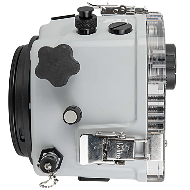 Ikelite 200DL Unterwassergeh�use f�r Canon EOS R spiegellose Digitalkamera