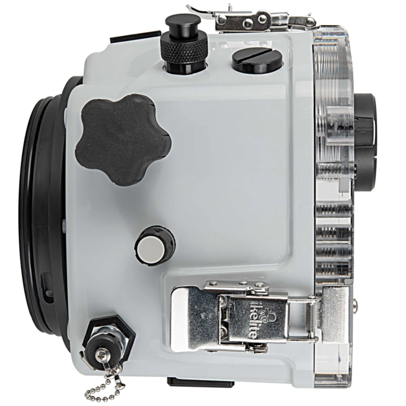 Ikelite 200DL Underwater Housing for Canon EOS R Mirrorless Digital Camera