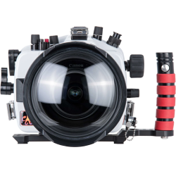 Ikelite 200DL Underwater Housing for Canon EOS RP Mirrorless Digital Camera