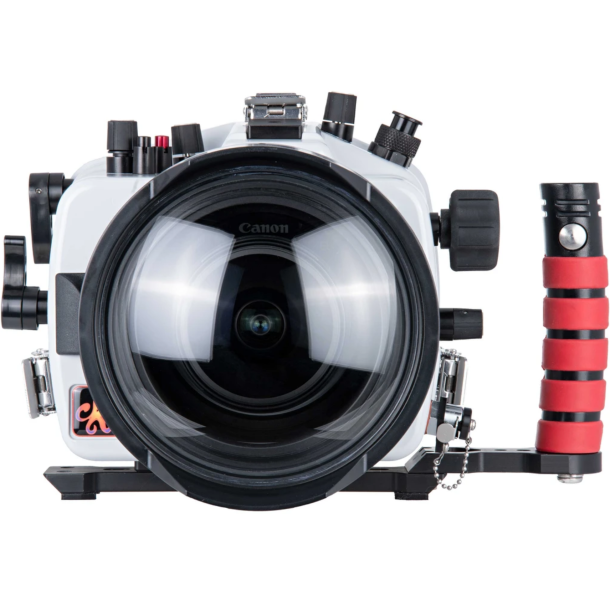 Ikelite 200DL Unterwassergeh�use f�r Canon EOS RP spiegellose Digitalkamera