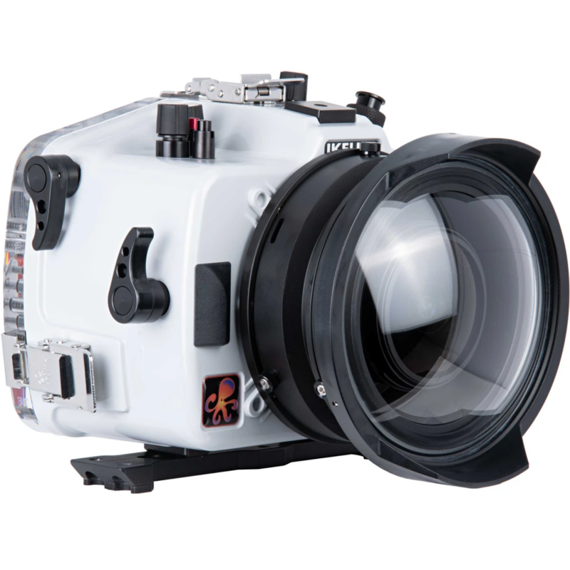 Ikelite 200DL Underwater Housing for Canon EOS RP Mirrorless Digital Camera