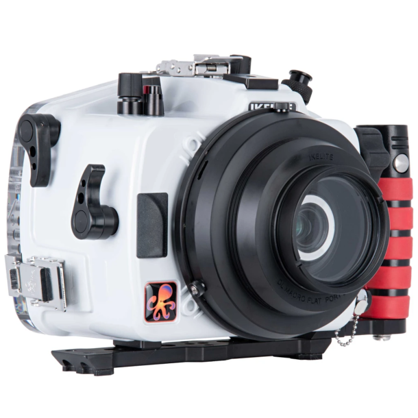 Ikelite 200DL Unterwassergeh�use f�r Canon EOS RP spiegellose Digitalkamera