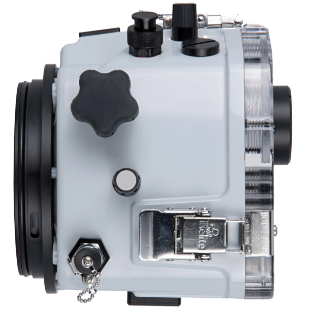 Ikelite 200DL Unterwassergeh�use f�r Canon EOS RP spiegellose Digitalkamera