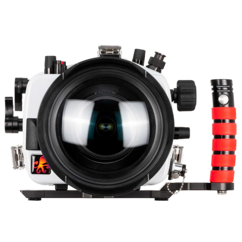 Ikelite 200DL Underwater Housing for Canon EOS R5 Mirrorless Digital Camera