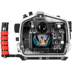 Ikelite 200DL Underwater Housing for Canon EOS R5 Mirrorless Digital Camera