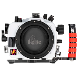 Ikelite 200DL Underwater Housing for Canon EOS R5 Mirrorless Digital Camera