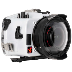 Ikelite 200DL Underwater Housing for Canon EOS R5 Mirrorless Digital Camera