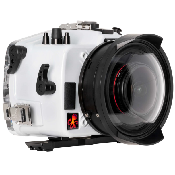 Ikelite 200DL Underwater Housing for Canon EOS R5 Mirrorless Digital Camera