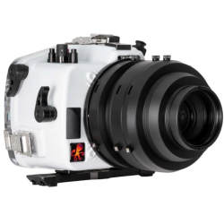 Ikelite 200DL Underwater Housing for Canon EOS R5 Mirrorless Digital Camera