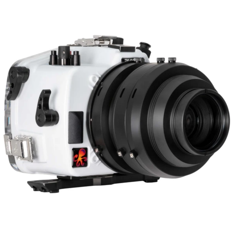 Ikelite 200DL Underwater Housing for Canon EOS R5 Mirrorless Digital Camera