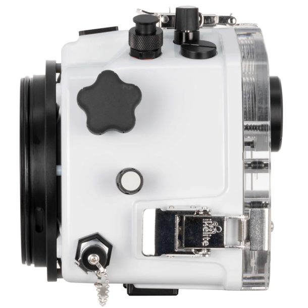 Ikelite 200DL Underwater Housing for Canon EOS R5 Mirrorless Digital Camera