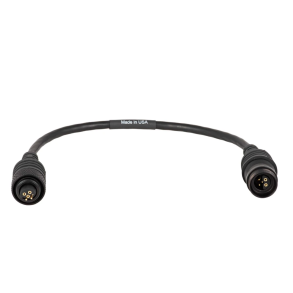 EXTENSION CORD 1 FT (0.3 M)