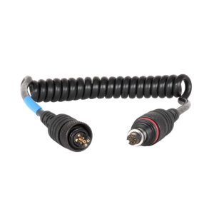 Sync Cord - Ikelite Strobe to Nikonos Bulkhead (NON-TTL)