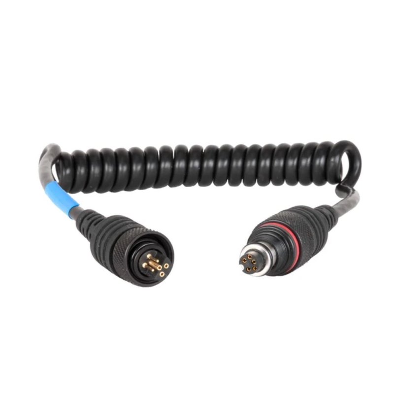 Sync Cord - Ikelite Strobe to Nikonos Bulkhead (NON-TTL)