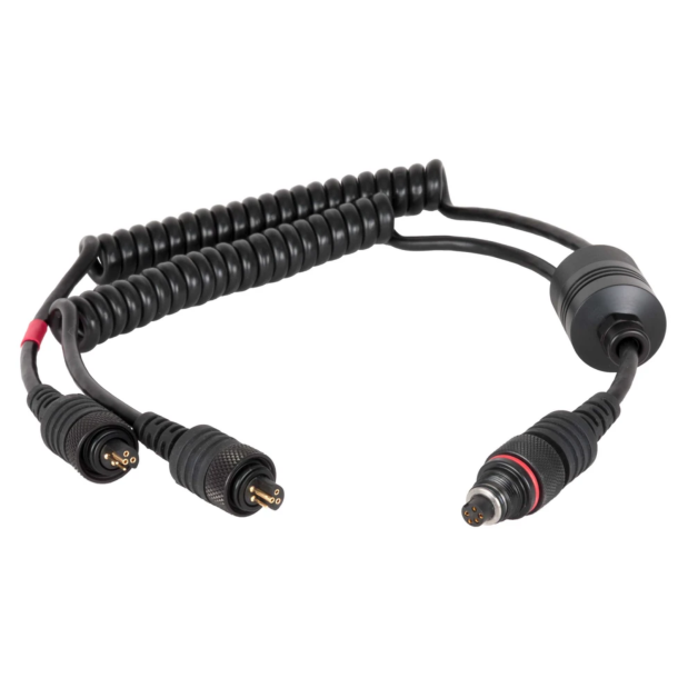 SYNC CORD - TWO IKELITE STROBES TO NIKONOS (TTL)