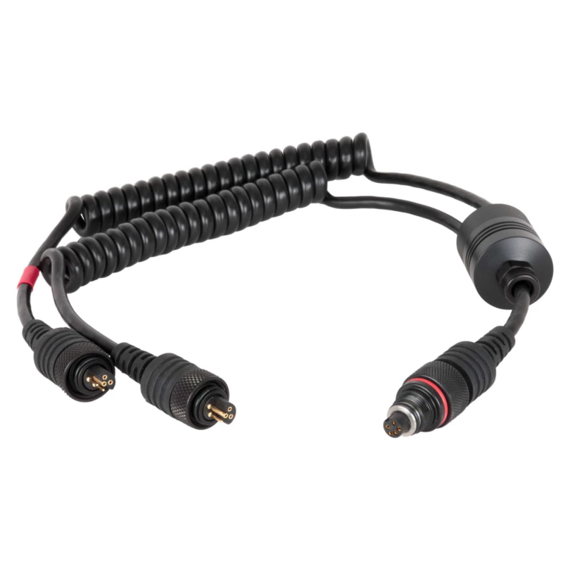 SYNC CORD - TWO IKELITE STROBES TO NIKONOS (TTL)