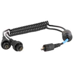 SYNC CORD - TWO SEA&SEA/INON STROBES TO IKELITE (NON-TTL)