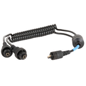 SYNC CORD - TWO SEA&SEA/INON STROBES TO IKELITE (NON-TTL)
