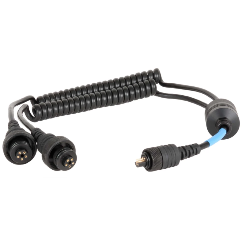 SYNC CORD - TWO SEA&SEA/INON STROBES TO IKELITE (NON-TTL)