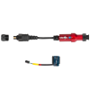 DL3 DS LINK PANASONIC / OLYMPUS TTL - IKELITE PT1 KIT