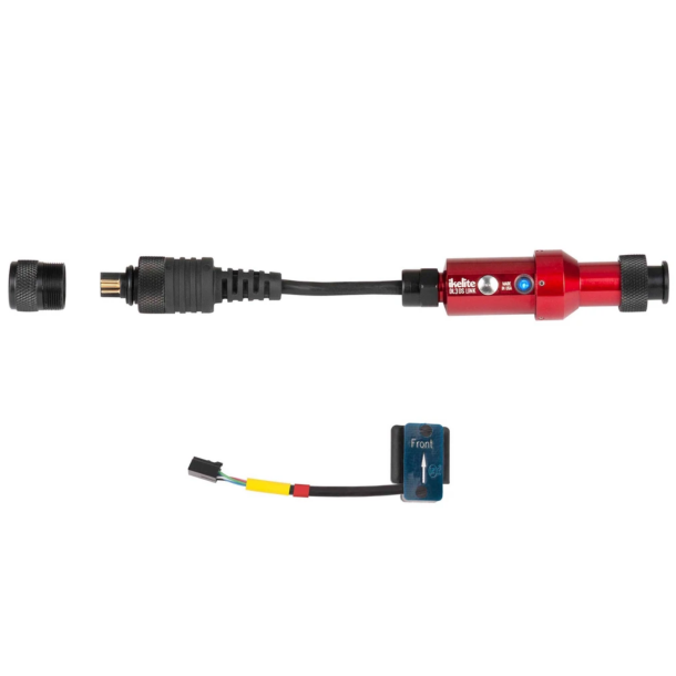 DL3 DS VERBINDUNG PANASONIC / OLYMPUS TTL KONVERTER - IKELITE PT1 KIT