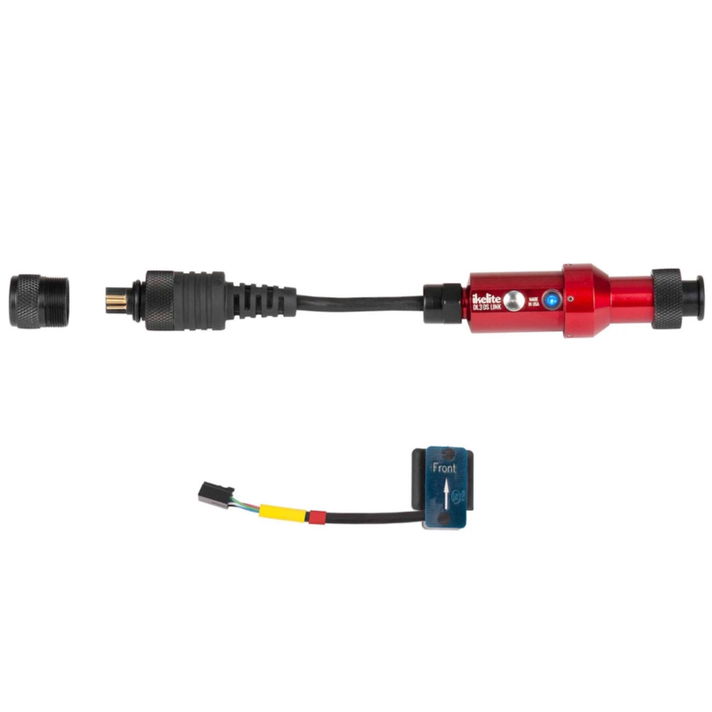 DL3 DS LINK PANASONIC / OLYMPUS TTL - IKELITE PT1 KIT