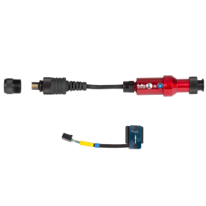 DL4 DS LINK FUJIFILM TTL - IKELITE WITH FT1 HOTSHOE