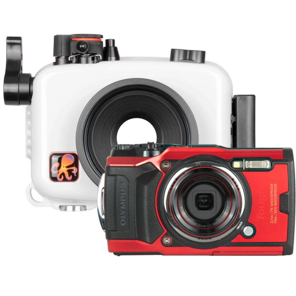 OLYMPUS TOUGH TG-6/TG6 HOUSING KIT