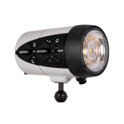 DS230 213Ws Underwater TTL Strobe with Aiming Light