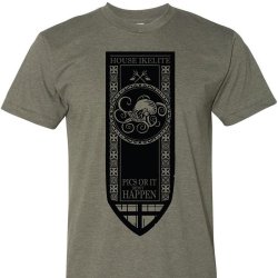 TSHIRT HOUSE BANNER (SMALL)