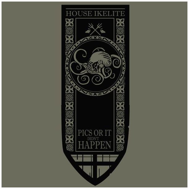 TSHIRT HOUSE BANNER (SMALL)