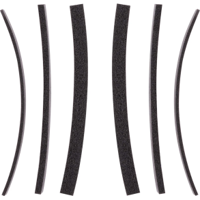 ZOOM/FOCUS SET OF FOAM RUBBER STRIPS