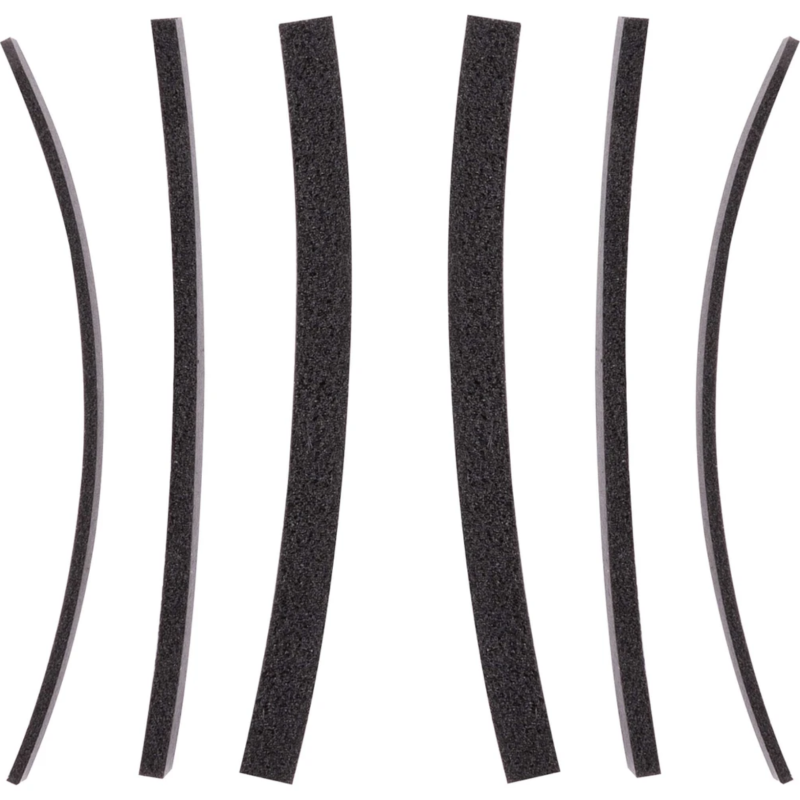ZOOM/FOCUS SET OF FOAM RUBBER STRIPS