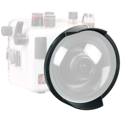 Ikelite DLM 6 Inch Dome Shade