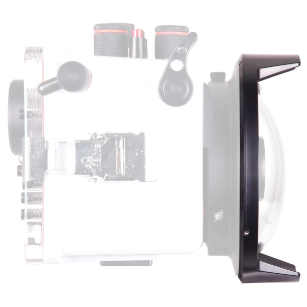 Ikelite DLM 6 Inch Dome Shade