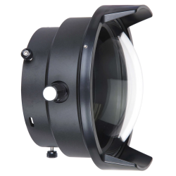 Ikelite DLM 6 Zoll Dome Port mit Zoom EXT .375