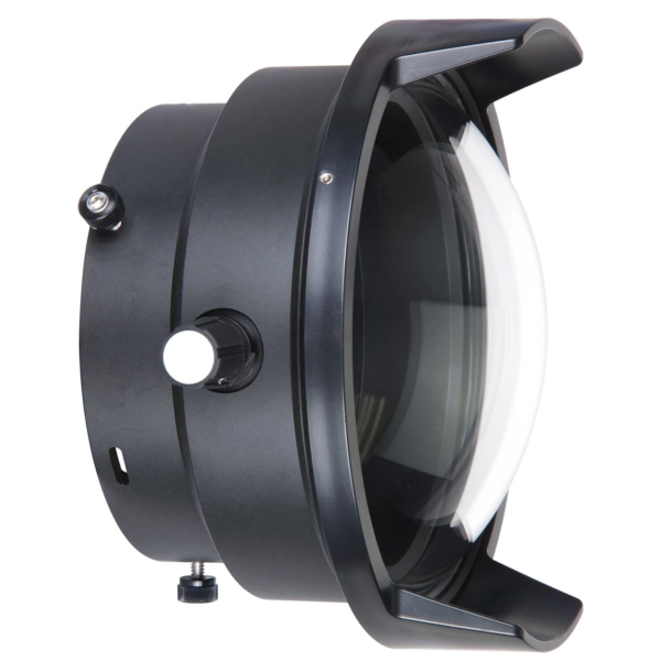 Ikelite DLM 6 Inch Dome Port with Zoom EXT .375