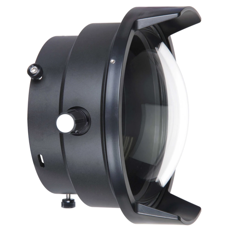 Ikelite DLM 6 Inch Dome Port with Zoom EXT .375