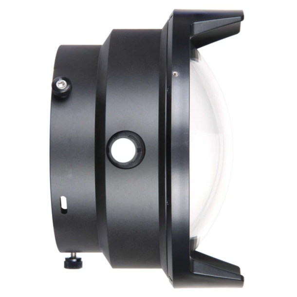 Ikelite DLM 6 Inch Dome Port with Zoom EXT .375