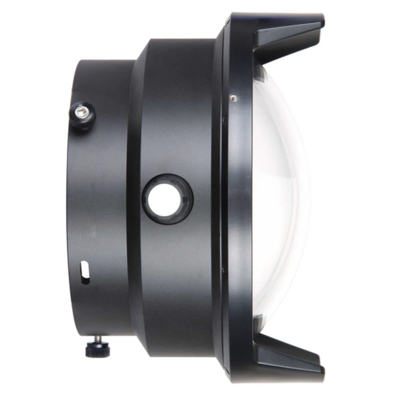Ikelite DLM 6 Inch Dome Port with Zoom EXT .375