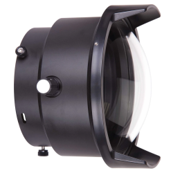 Ikelite DLM 6 Inch Dome Port with Zoom EXT 1.0 Inch