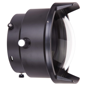 Ikelite DLM 6 Inch Dome Port with Zoom EXT 1.0 Inch