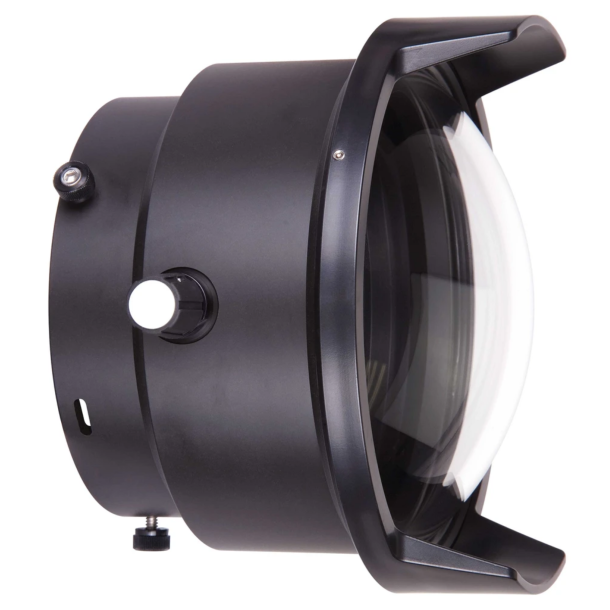 Ikelite DLM 6 Inch Dome Port with Zoom EXT 1.0 Inch