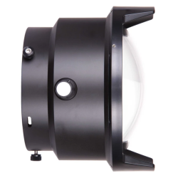 Ikelite DLM 6 Inch Dome Port with Zoom EXT 1.0 Inch